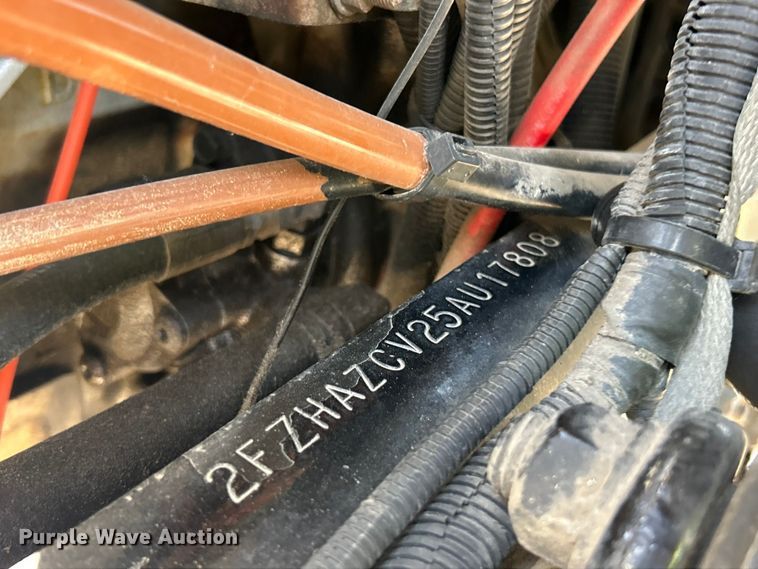 image for item FC2737 2005 Sterling Truck L9500 Series crane truck