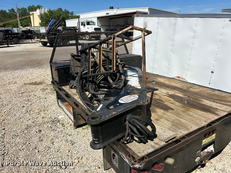 image for item FC2738 Knuckle crane parts
