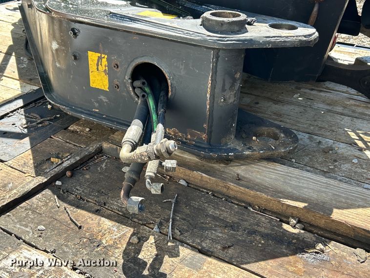 image for item FC2738 Knuckle crane parts