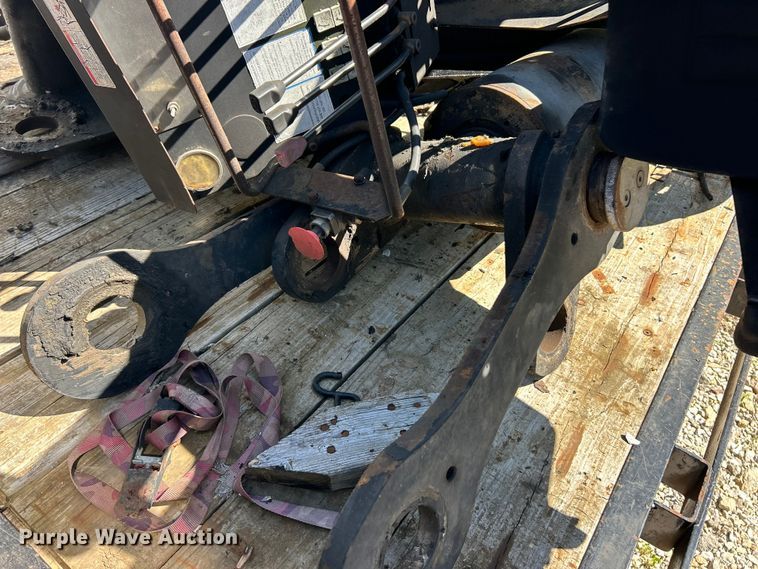 image for item FC2738 Knuckle crane parts