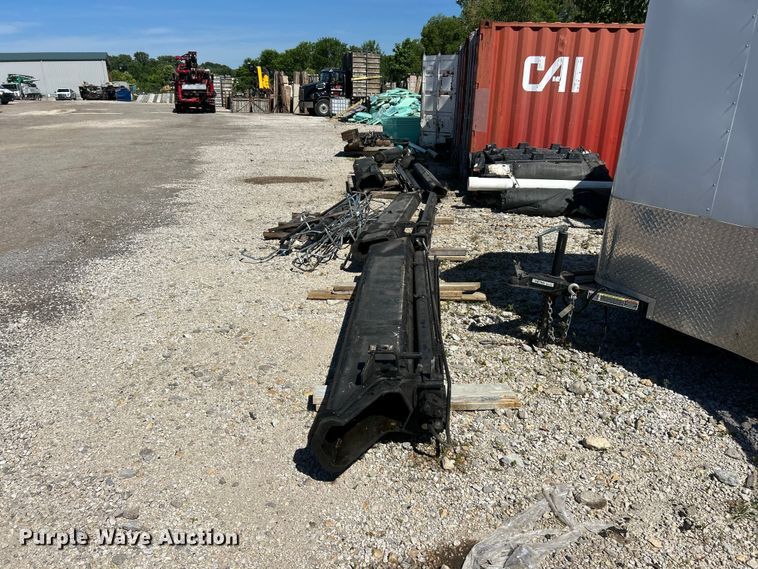 image for item FC2738 Knuckle crane parts