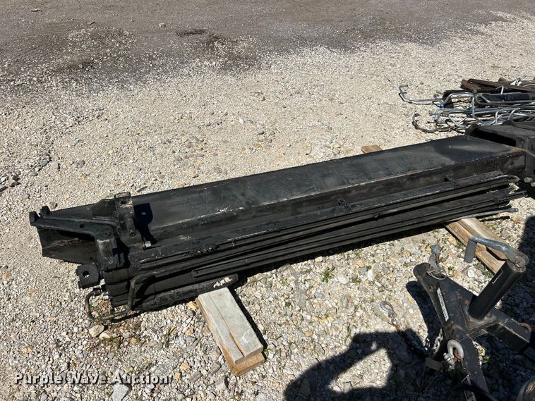 image for item FC2738 Knuckle crane parts