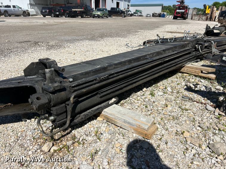 image for item FC2738 Knuckle crane parts