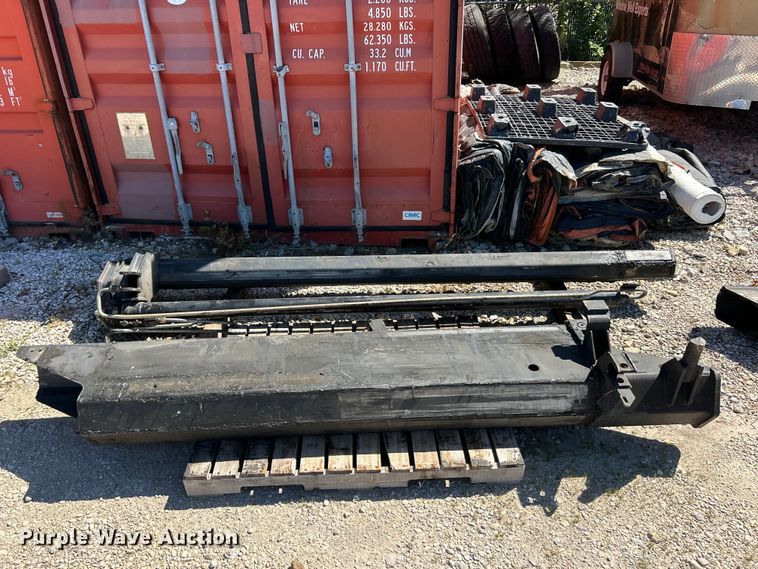 image for item FC2738 Knuckle crane parts