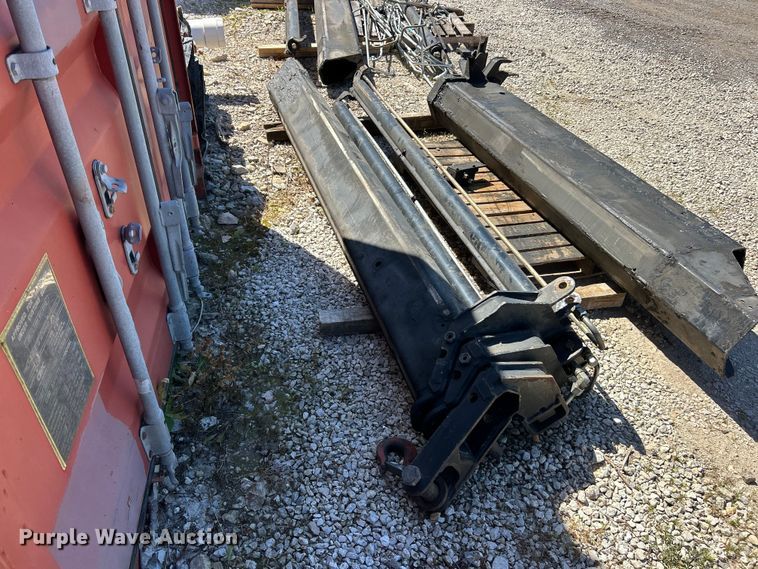 image for item FC2738 Knuckle crane parts