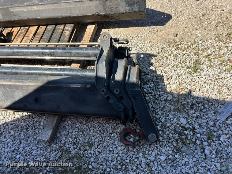 image for item FC2738 Knuckle crane parts