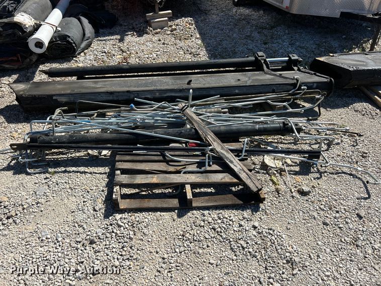 image for item FC2738 Knuckle crane parts