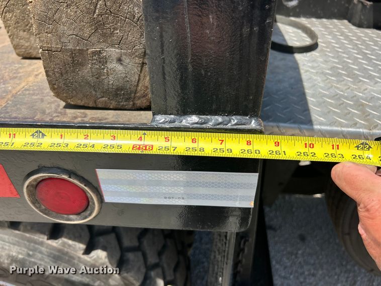 image for item FC2739 2005 Sterling Truck L9500 Series crane truck