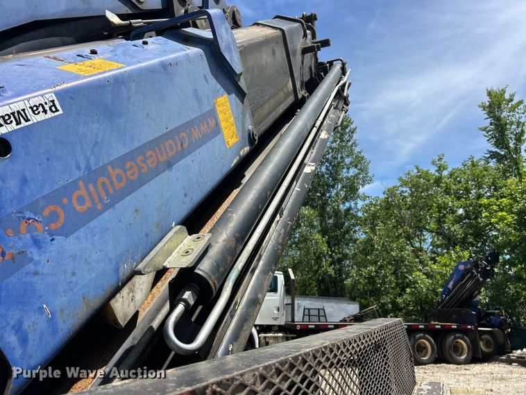 image for item FC2739 2005 Sterling Truck L9500 Series crane truck
