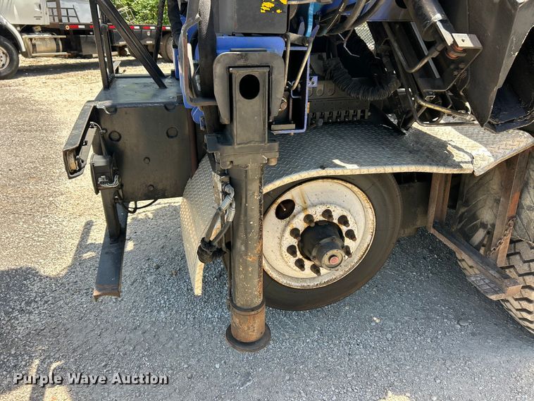 image for item FC2739 2005 Sterling Truck L9500 Series crane truck