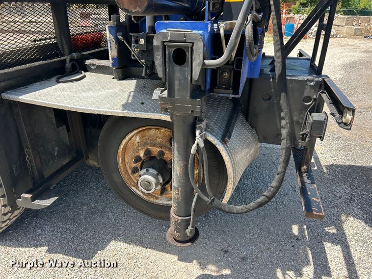 image for item FC2739 2005 Sterling Truck L9500 Series crane truck