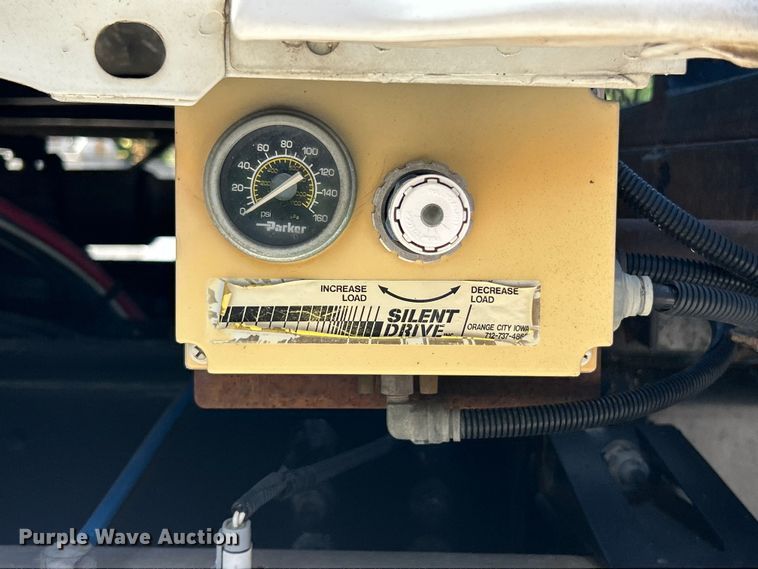 image for item FC2739 2005 Sterling Truck L9500 Series crane truck