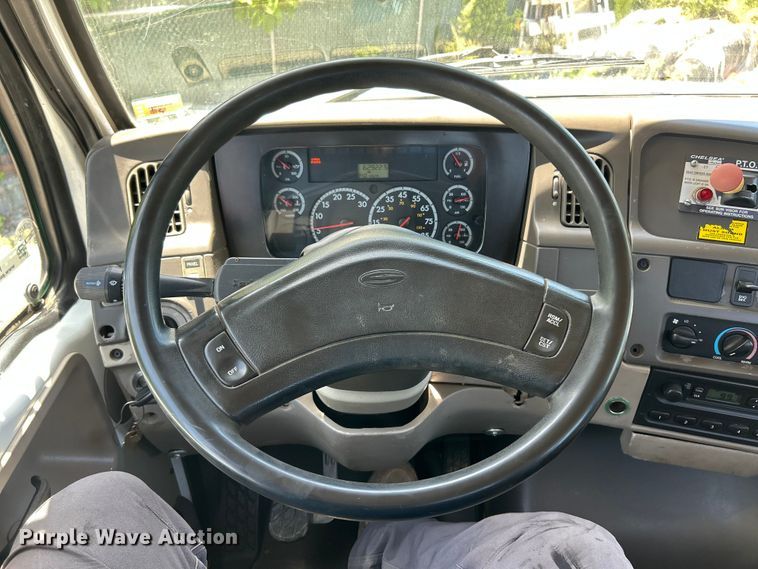 image for item FC2739 2005 Sterling Truck L9500 Series crane truck
