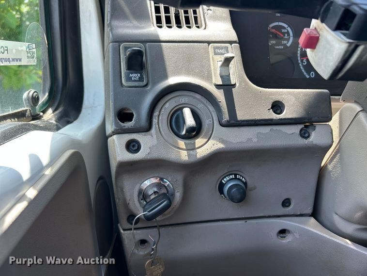 image for item FC2739 2005 Sterling Truck L9500 Series crane truck