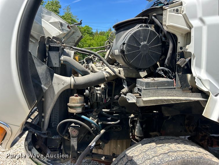 image for item FC2739 2005 Sterling Truck L9500 Series crane truck