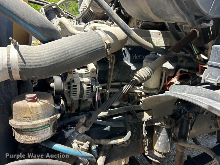 image for item FC2739 2005 Sterling Truck L9500 Series crane truck