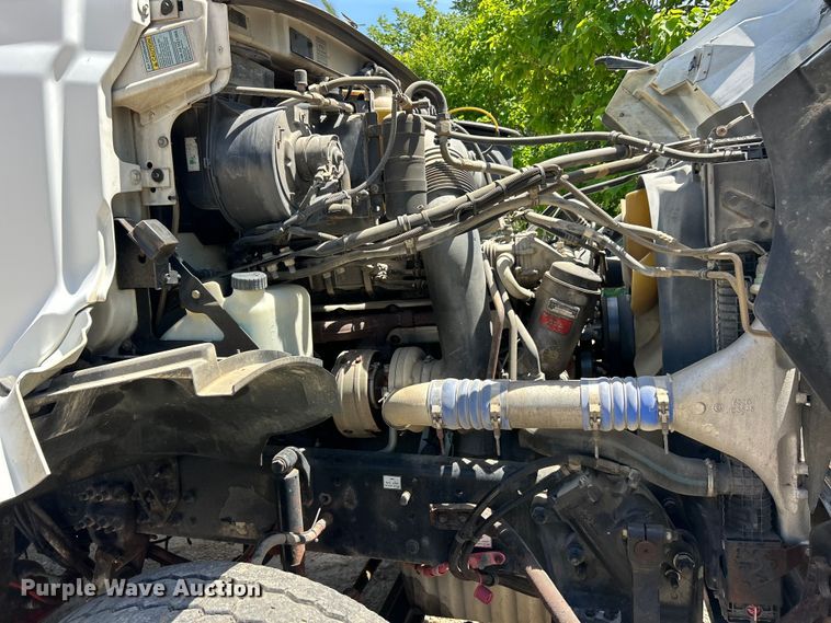 image for item FC2739 2005 Sterling Truck L9500 Series crane truck