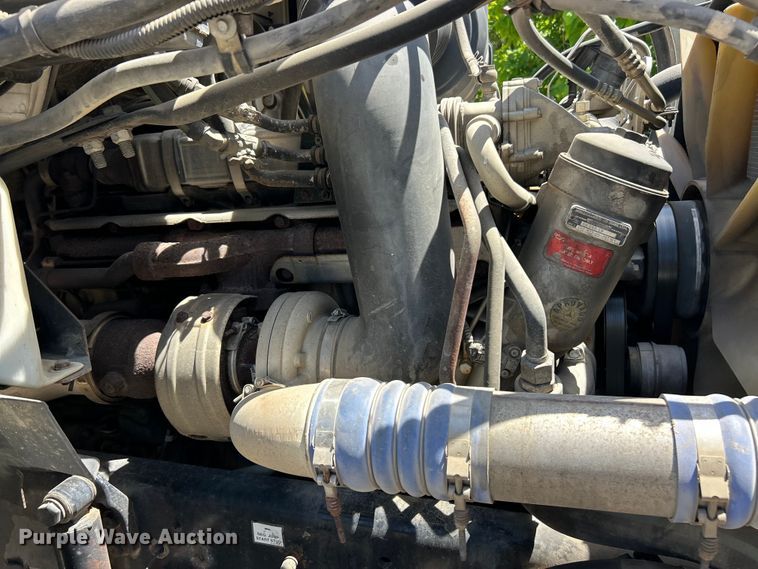 image for item FC2739 2005 Sterling Truck L9500 Series crane truck
