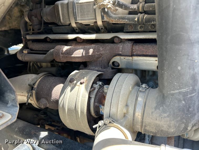 image for item FC2739 2005 Sterling Truck L9500 Series crane truck