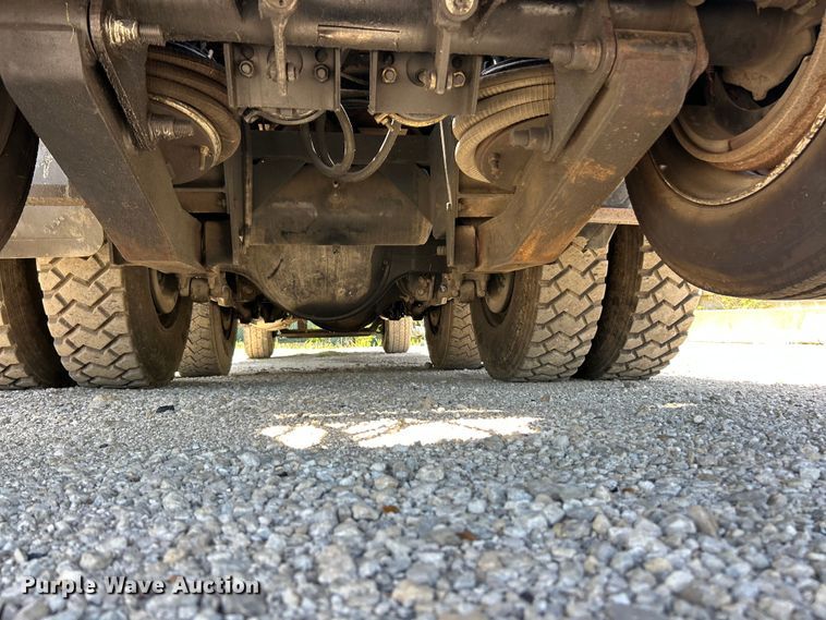 image for item FC2739 2005 Sterling Truck L9500 Series crane truck