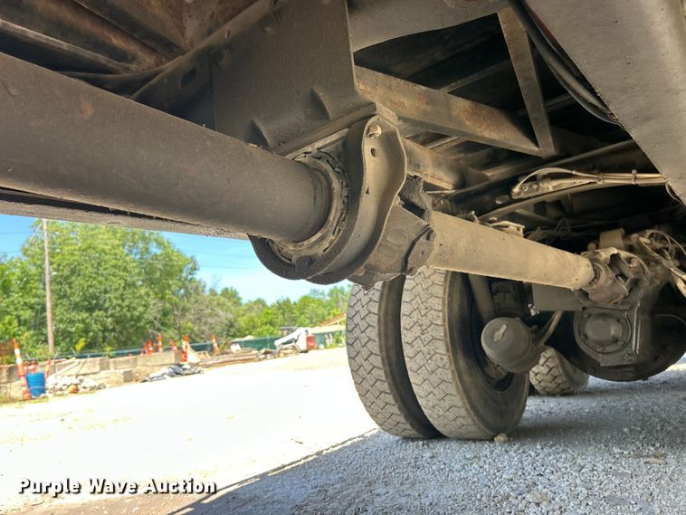 image for item FC2739 2005 Sterling Truck L9500 Series crane truck