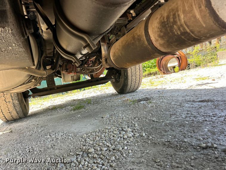 image for item FC2739 2005 Sterling Truck L9500 Series crane truck