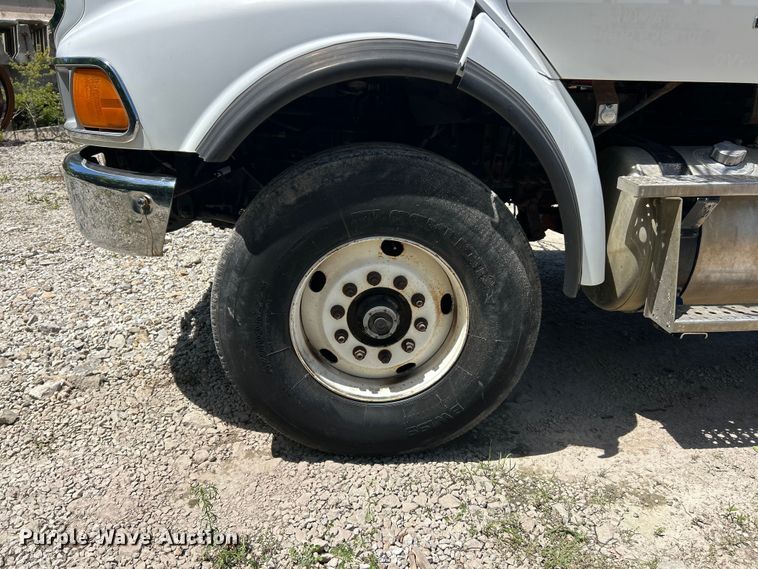 image for item FC2739 2005 Sterling Truck L9500 Series crane truck
