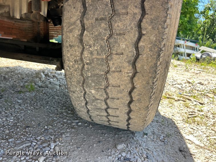 image for item FC2739 2005 Sterling Truck L9500 Series crane truck