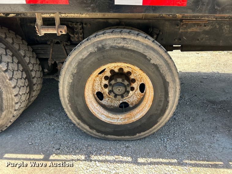image for item FC2739 2005 Sterling Truck L9500 Series crane truck