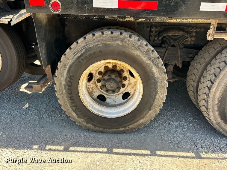 image for item FC2739 2005 Sterling Truck L9500 Series crane truck