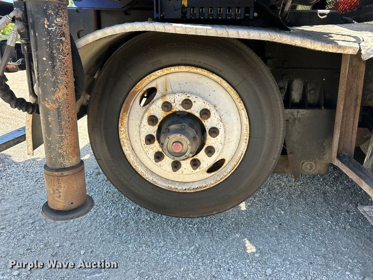 image for item FC2739 2005 Sterling Truck L9500 Series crane truck