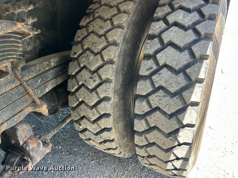 image for item FC2739 2005 Sterling Truck L9500 Series crane truck