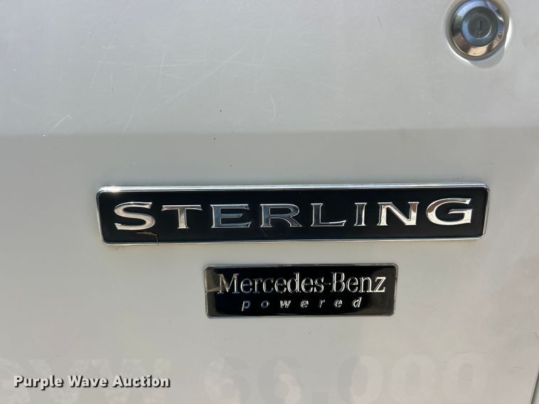 image for item FC2739 2005 Sterling Truck L9500 Series crane truck