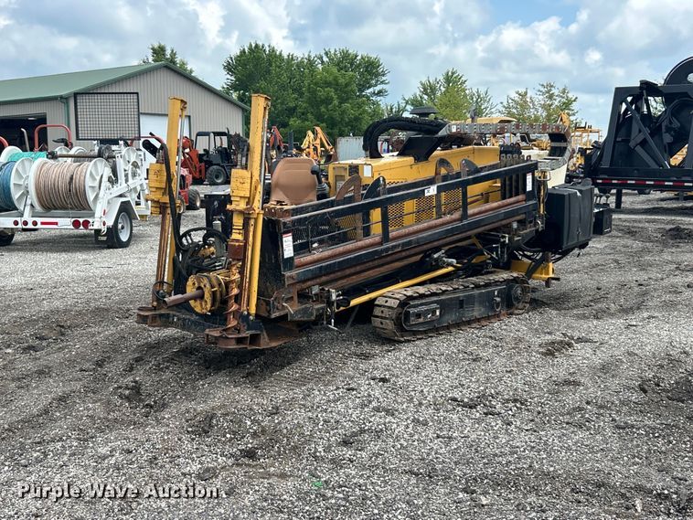 image for item FC2851 2005 Vermeer D18x22 Navigator HDD directional boring unit directional boring unit