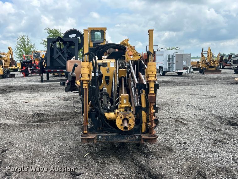 image for item FC2851 2005 Vermeer D18x22 Navigator HDD directional boring unit directional boring unit