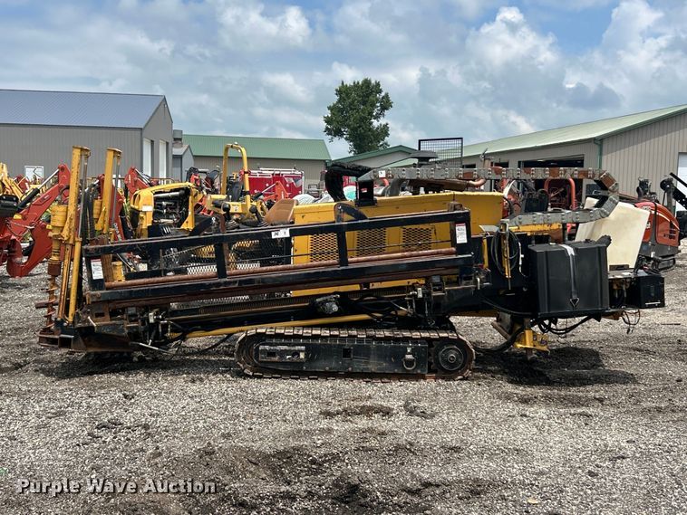 image for item FC2851 2005 Vermeer D18x22 Navigator HDD directional boring unit directional boring unit