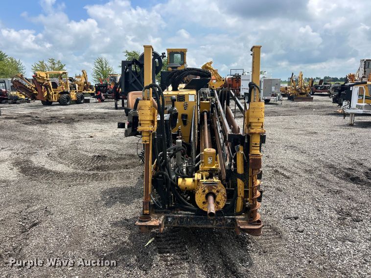 image for item FC2851 2005 Vermeer D18x22 Navigator HDD directional boring unit directional boring unit