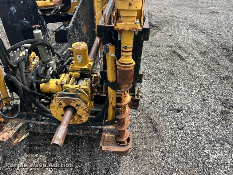 image for item FC2851 2005 Vermeer D18x22 Navigator HDD directional boring unit directional boring unit
