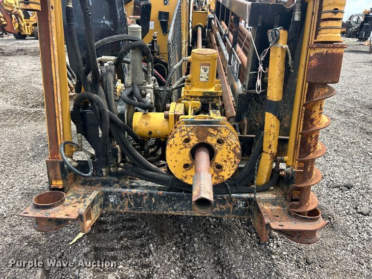 image for item FC2851 2005 Vermeer D18x22 Navigator HDD directional boring unit directional boring unit