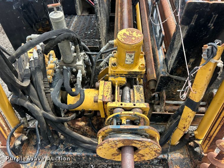 image for item FC2851 2005 Vermeer D18x22 Navigator HDD directional boring unit directional boring unit