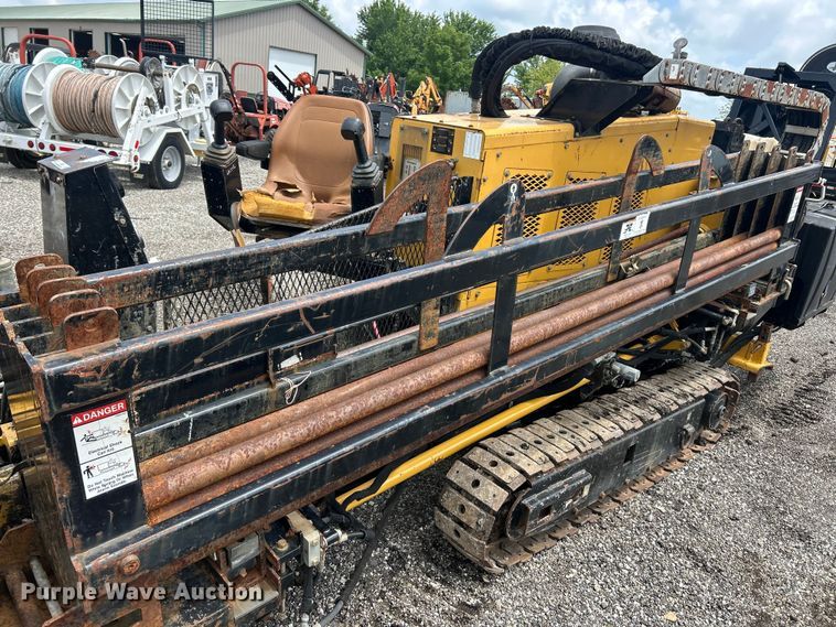 image for item FC2851 2005 Vermeer D18x22 Navigator HDD directional boring unit directional boring unit