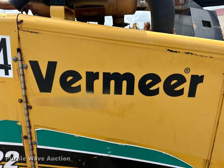 image for item FC2851 2005 Vermeer D18x22 Navigator HDD directional boring unit directional boring unit