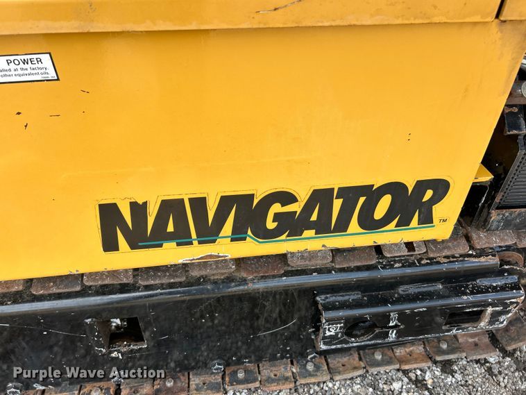 image for item FC2851 2005 Vermeer D18x22 Navigator HDD directional boring unit directional boring unit