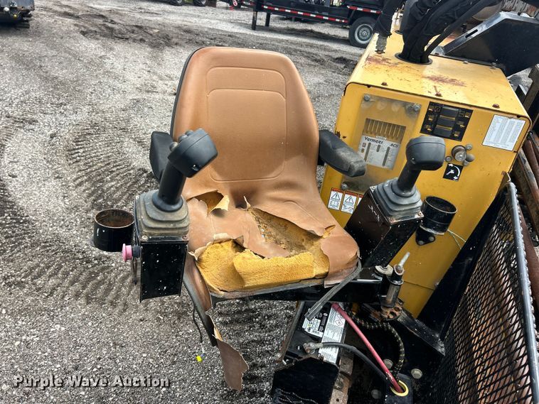 image for item FC2851 2005 Vermeer D18x22 Navigator HDD directional boring unit directional boring unit