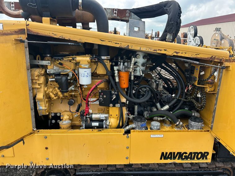 image for item FC2851 2005 Vermeer D18x22 Navigator HDD directional boring unit directional boring unit