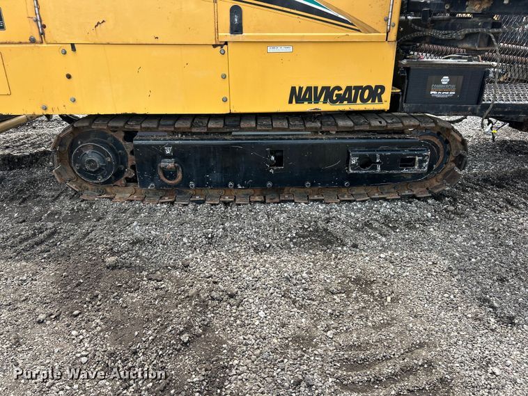 image for item FC2851 2005 Vermeer D18x22 Navigator HDD directional boring unit directional boring unit