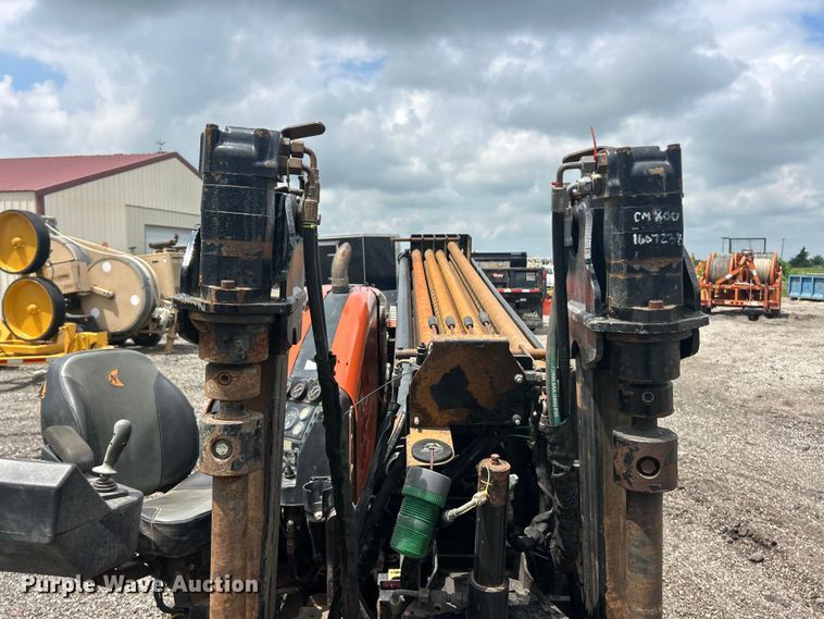 image for item FC2853 2012 Ditch Witch JT2020 Mach 1 directional boring unit