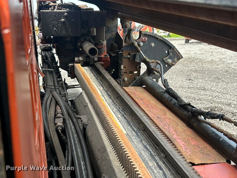 image for item FC2853 2012 Ditch Witch JT2020 Mach 1 directional boring unit