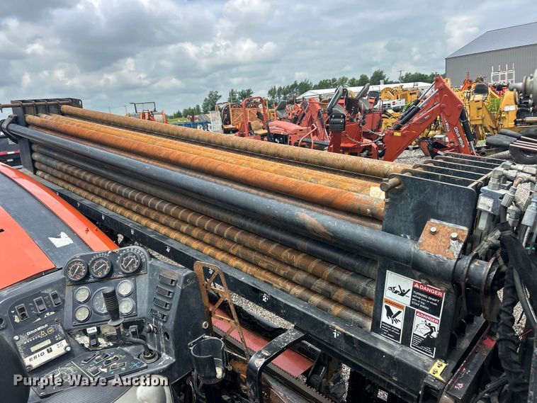 image for item FC2853 2012 Ditch Witch JT2020 Mach 1 directional boring unit