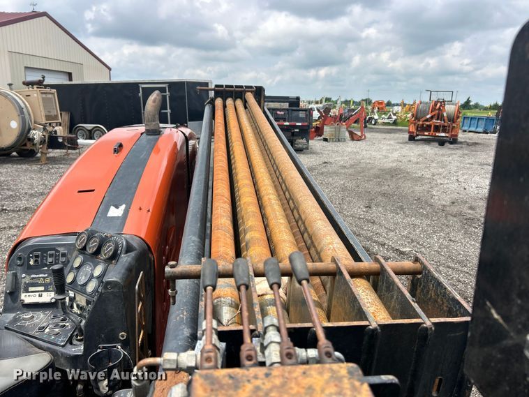 image for item FC2853 2012 Ditch Witch JT2020 Mach 1 directional boring unit